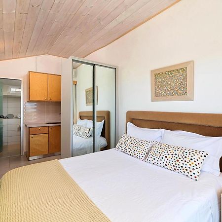 Olive Green Villa Heated Pool Ágios Nikolaos Exterior foto