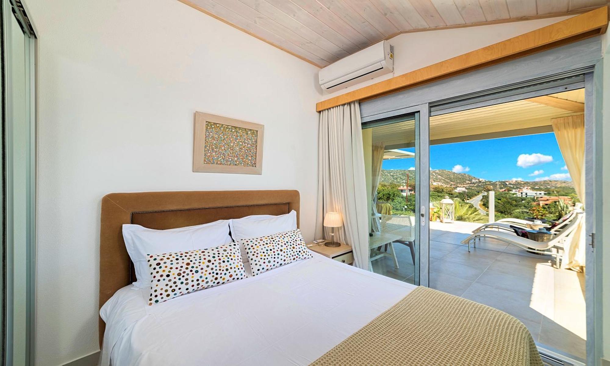 Olive Green Villa Heated Pool Ágios Nikolaos Exterior foto